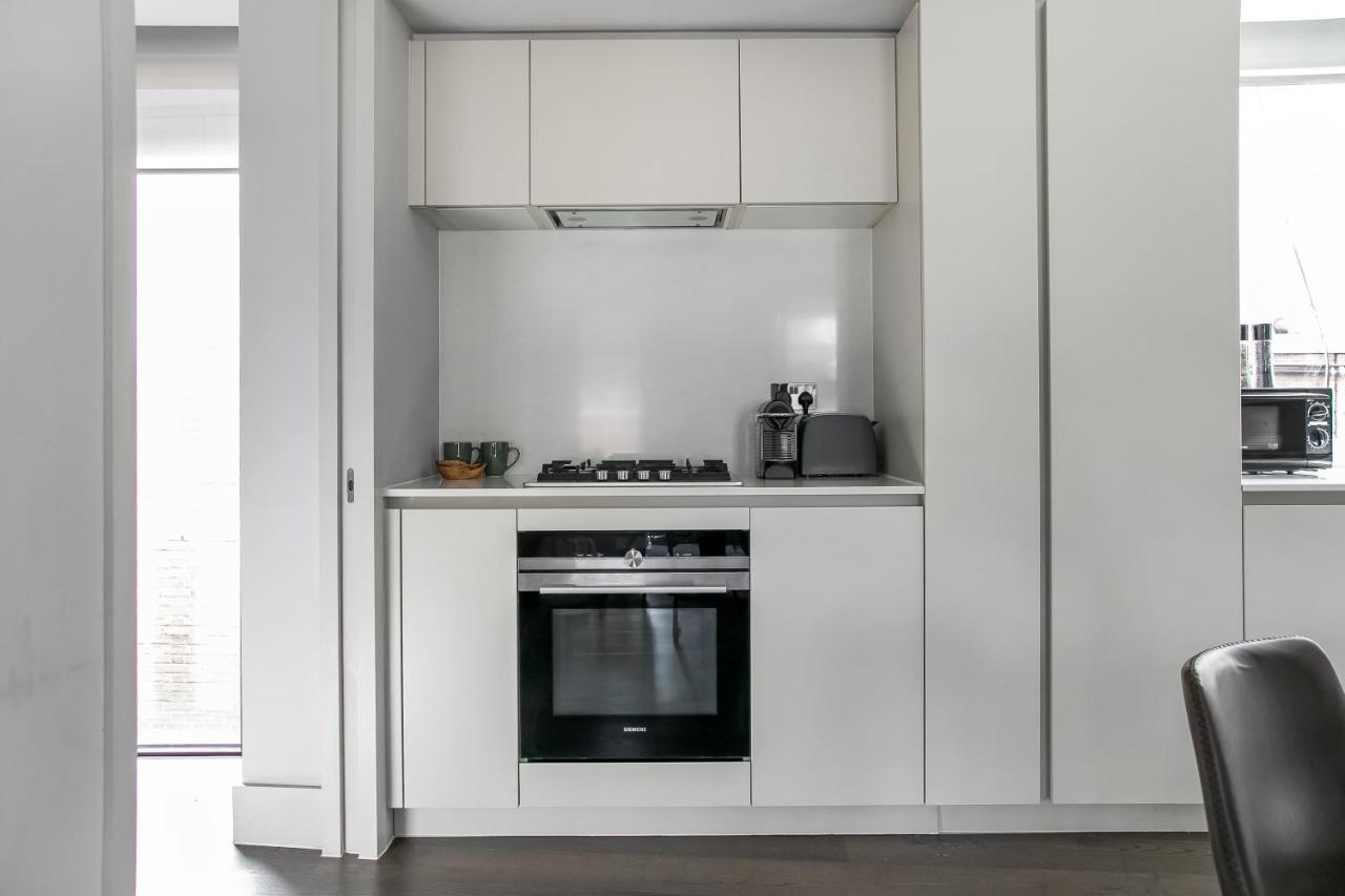 New Build-air Con-2 Bedroom-two Bathrooms Appartamento Londra