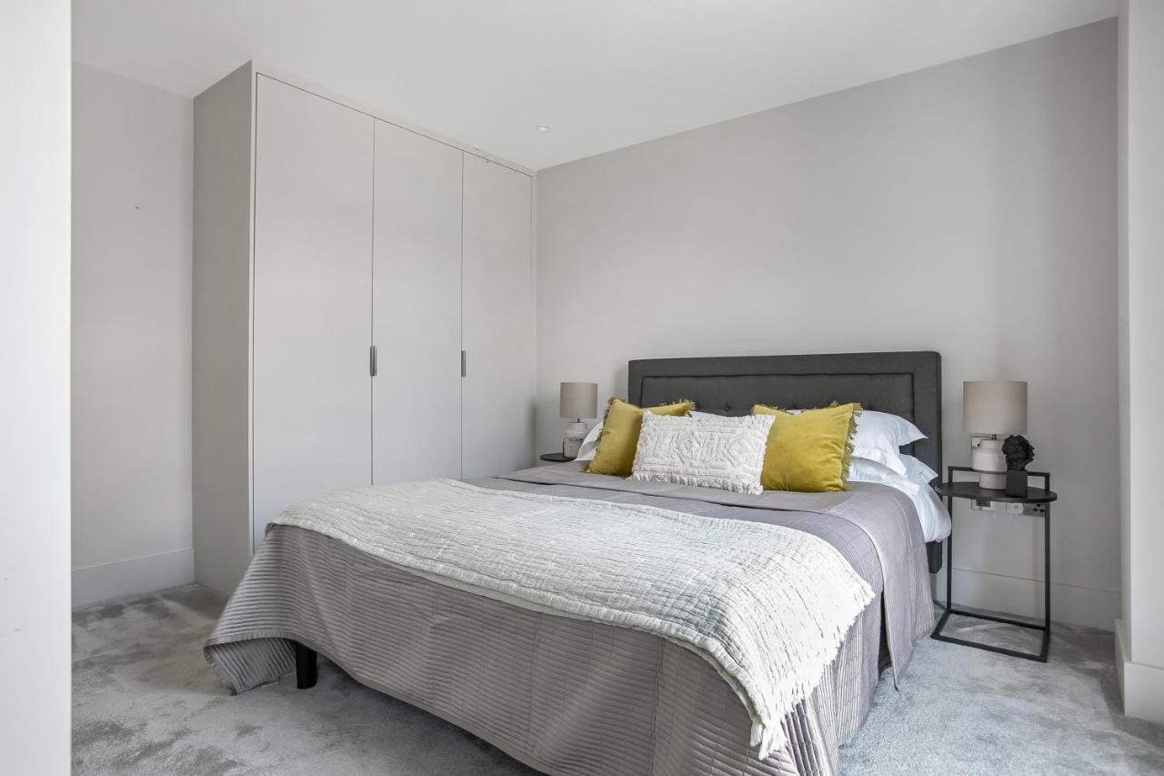 Appartamento New Build-air Con-2 Bedroom-two Bathrooms Londra