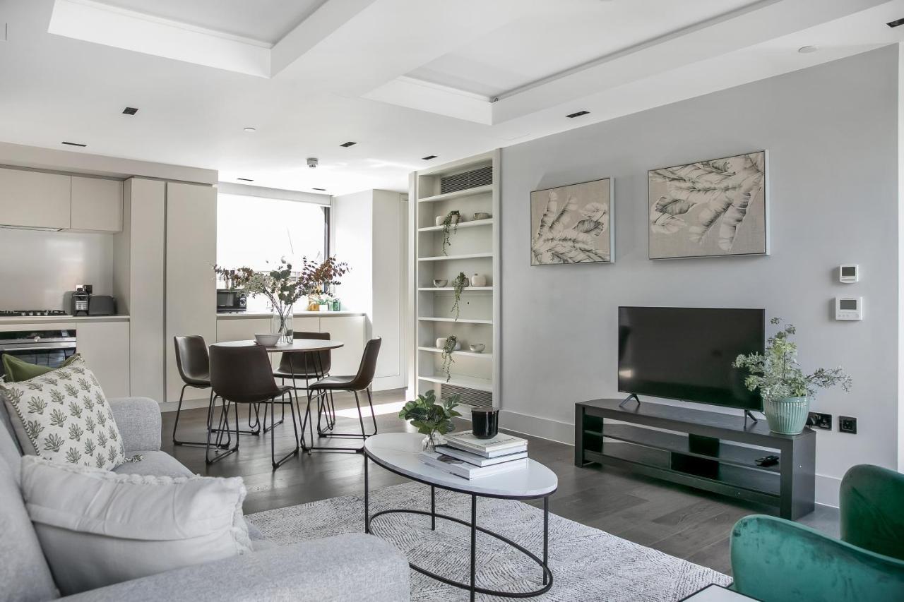 Appartamento New Build-air Con-2 Bedroom-two Bathrooms Londra