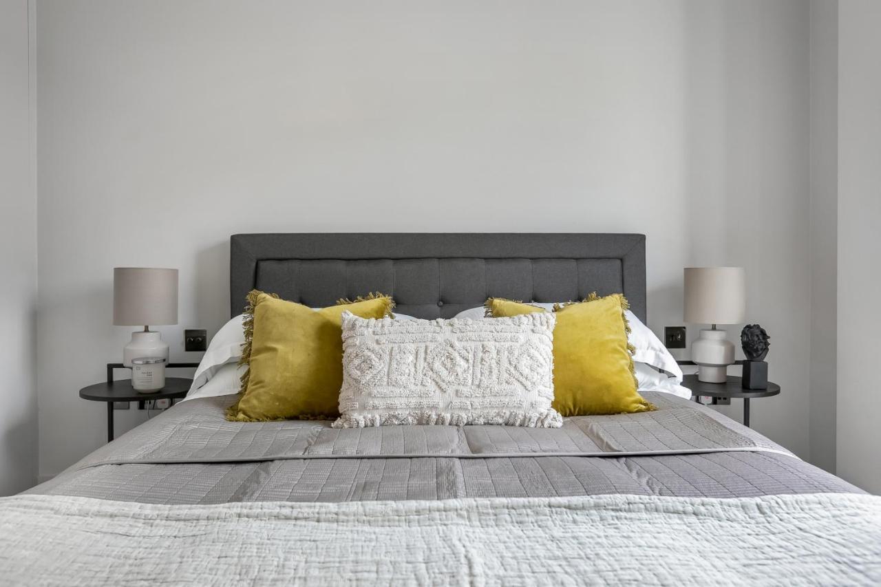 New Build-air Con-2 Bedroom-two Bathrooms Londra
