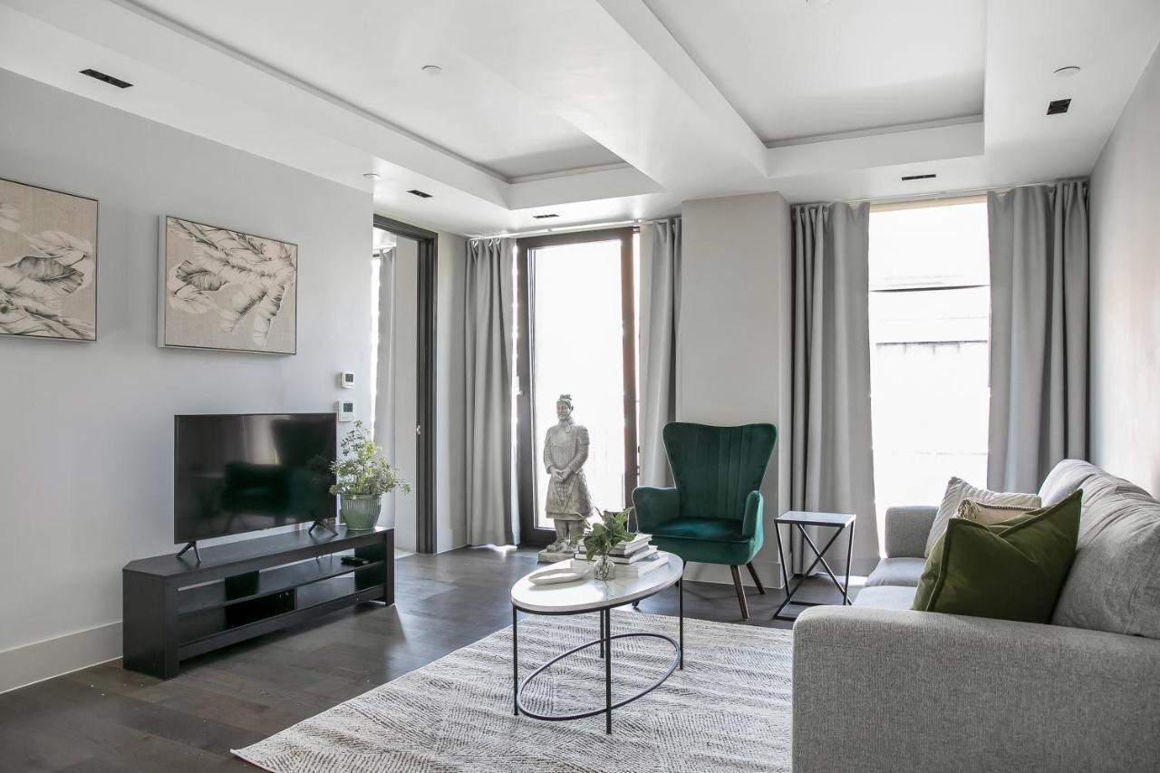 New Build-air Con-2 Bedroom-two Bathrooms Appartement Londres
